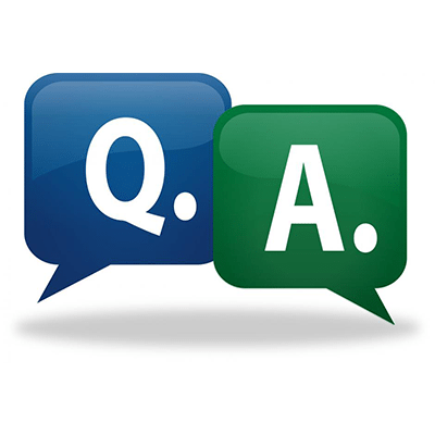 Question and Answer Icon