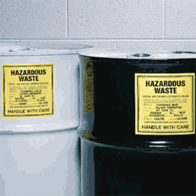 Hazardous Waste Containers