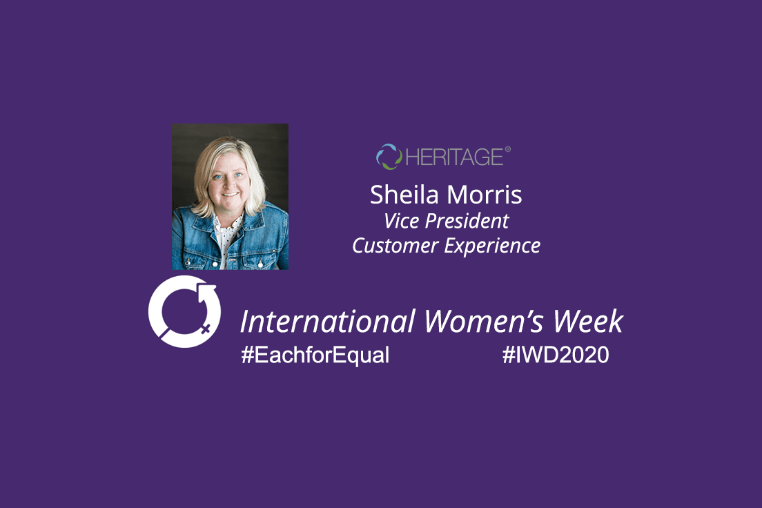 Sheila Morris Women's Week