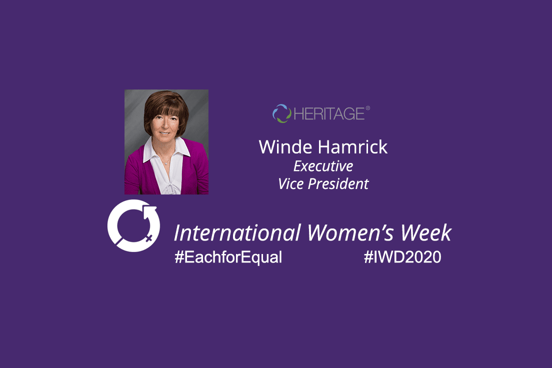 Winde Hamrick Women's Week