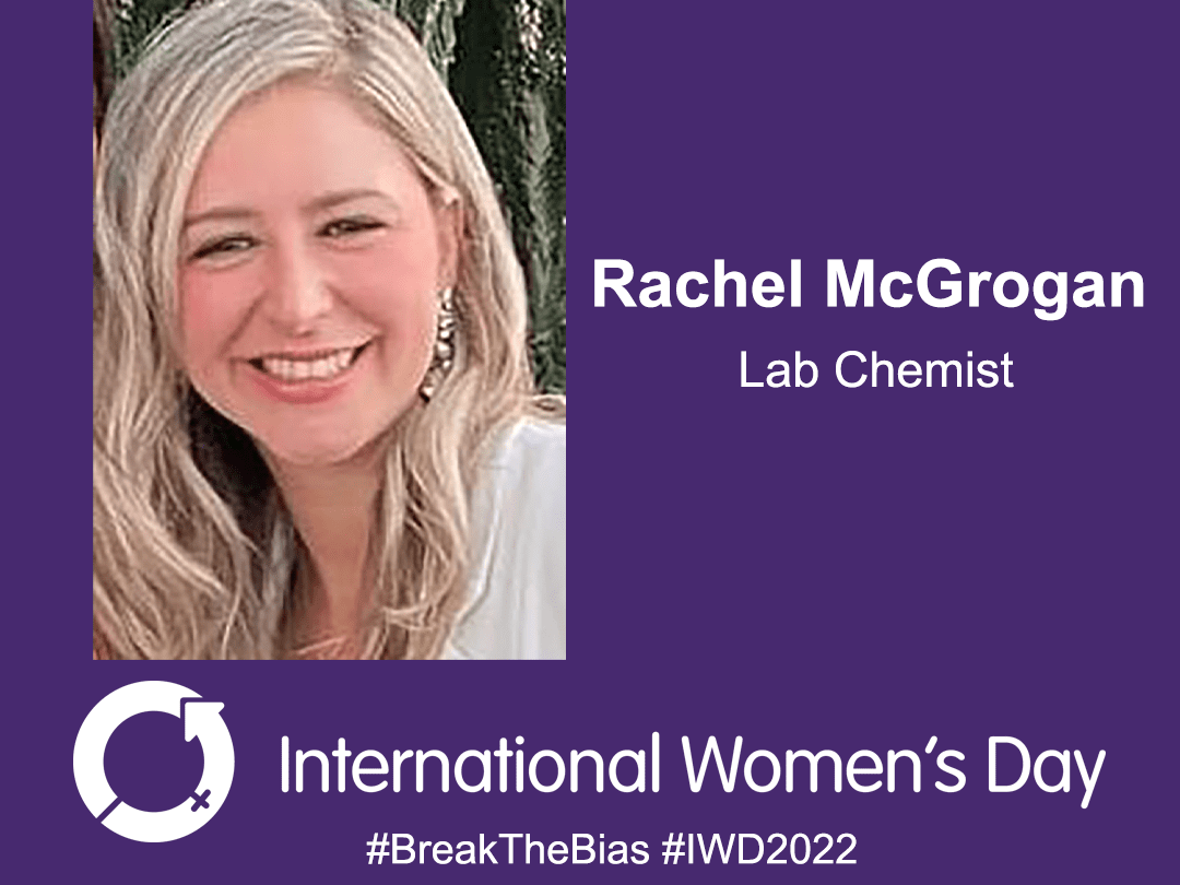 Rachel McGrogan Headshot Spotlight