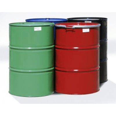 Hazardous Waste Containers Image