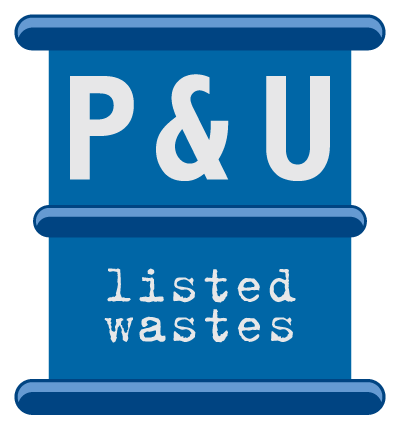 P&U Listed Wastes Icon